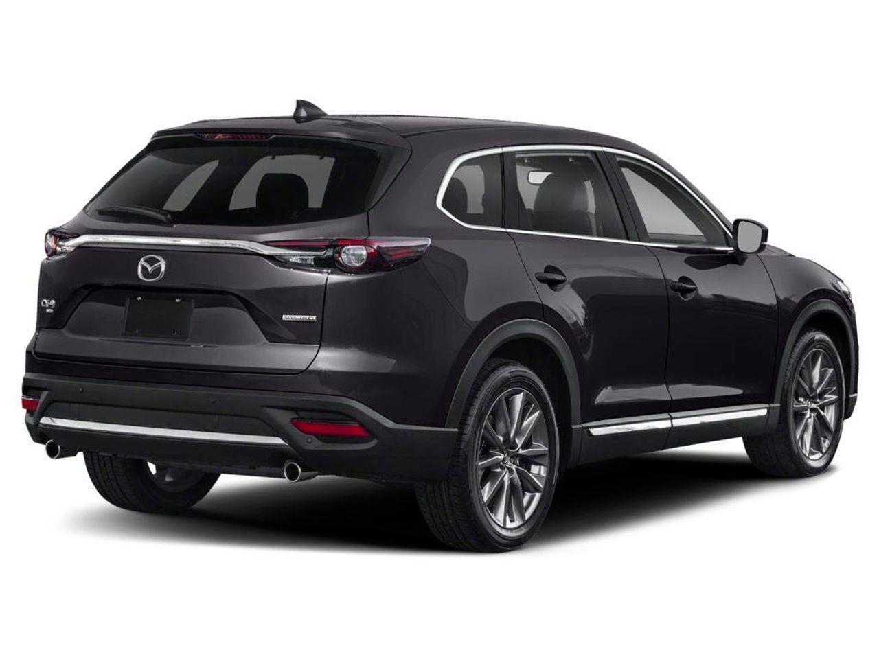 2021 Mazda CX-9 GT-2