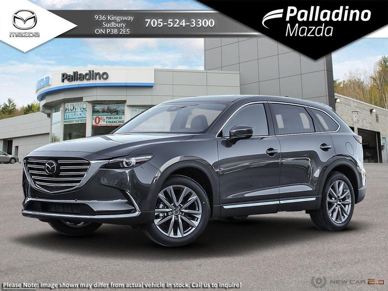 2021 Mazda CX-9 GT-0