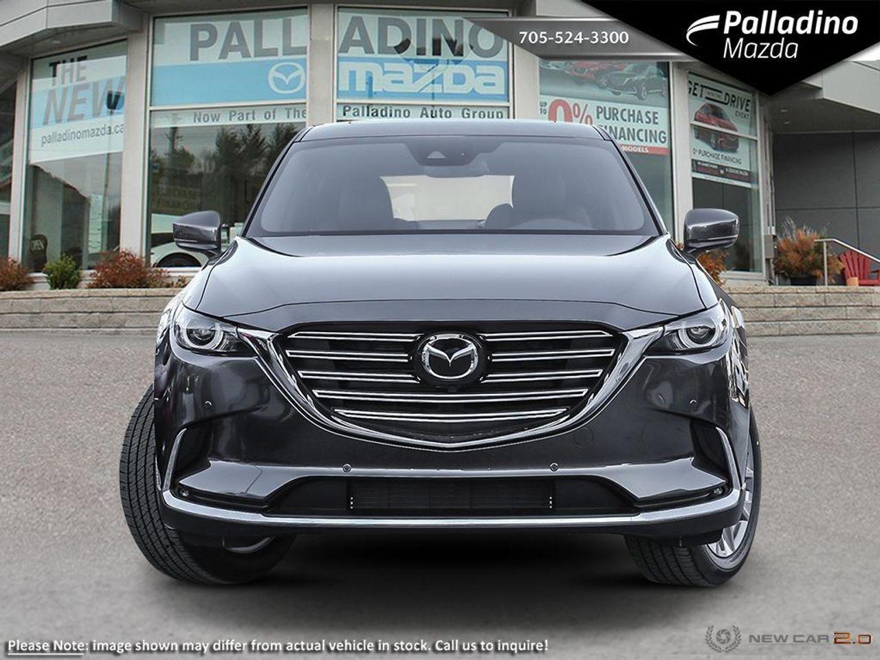 2021 Mazda CX-9 GT-1