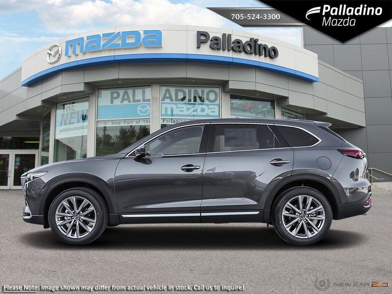 2021 Mazda CX-9 GT-2