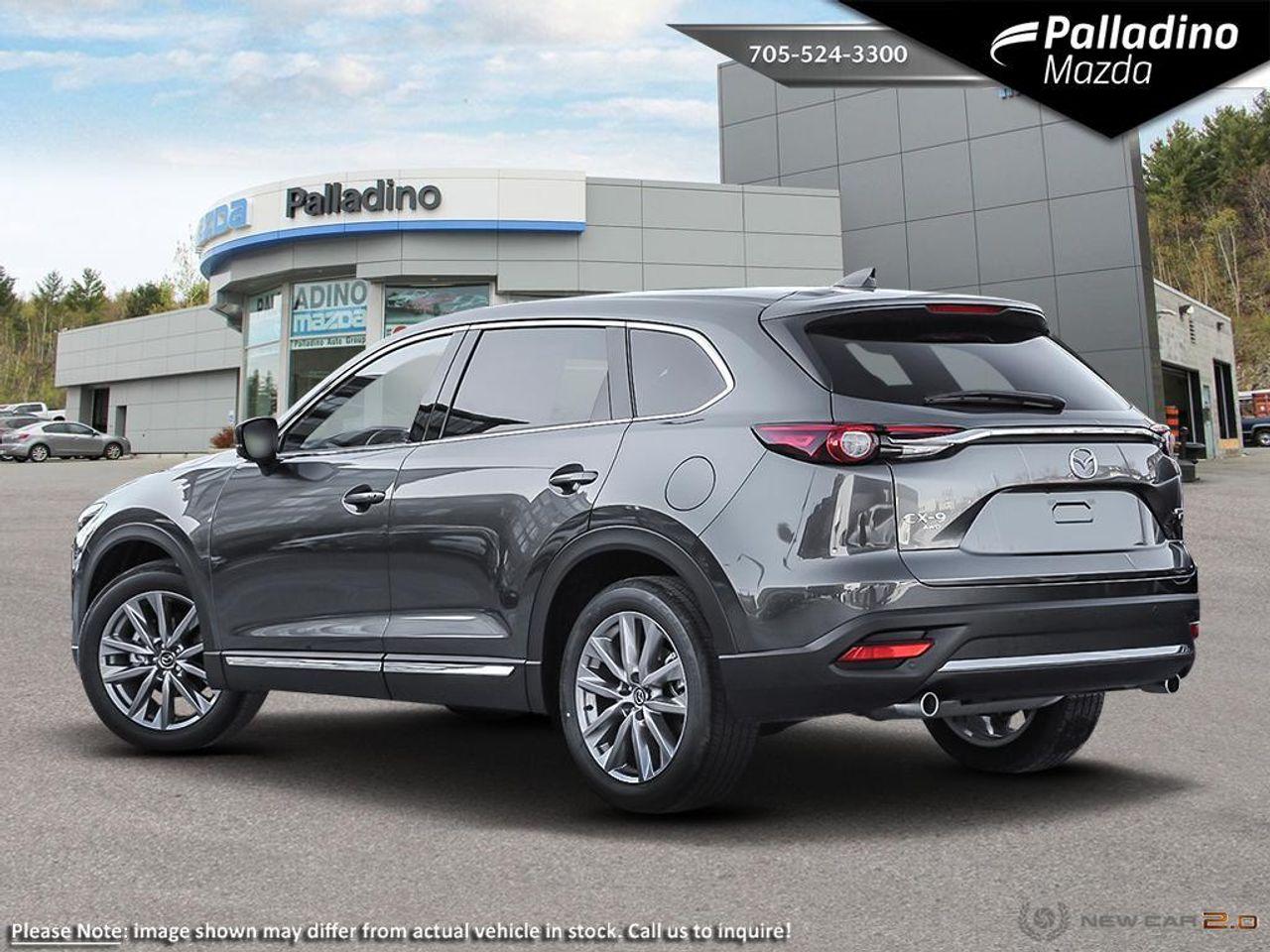 2021 Mazda CX-9 GT-3