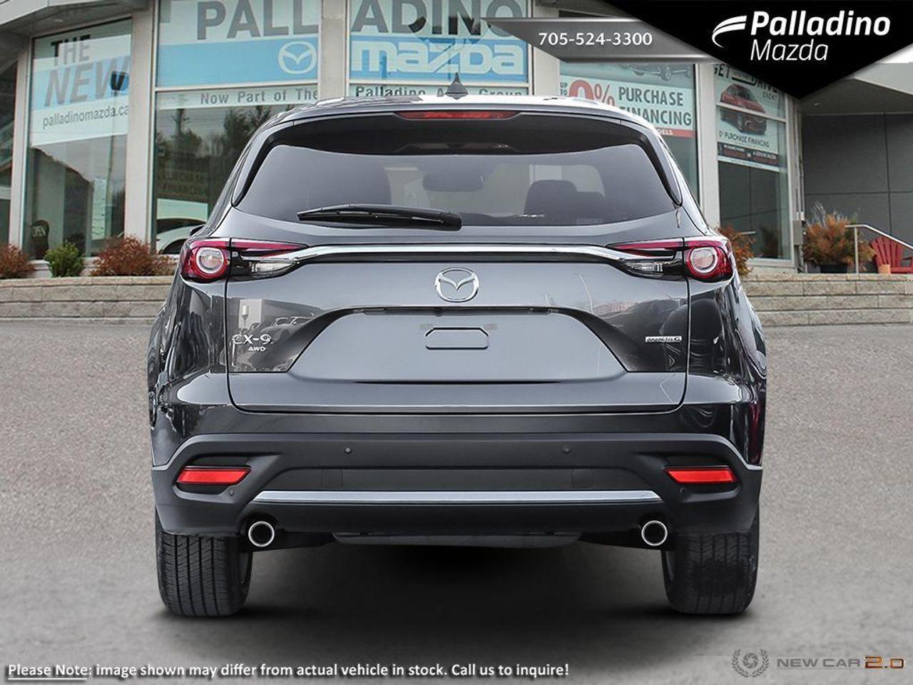 2021 Mazda CX-9 GT-4