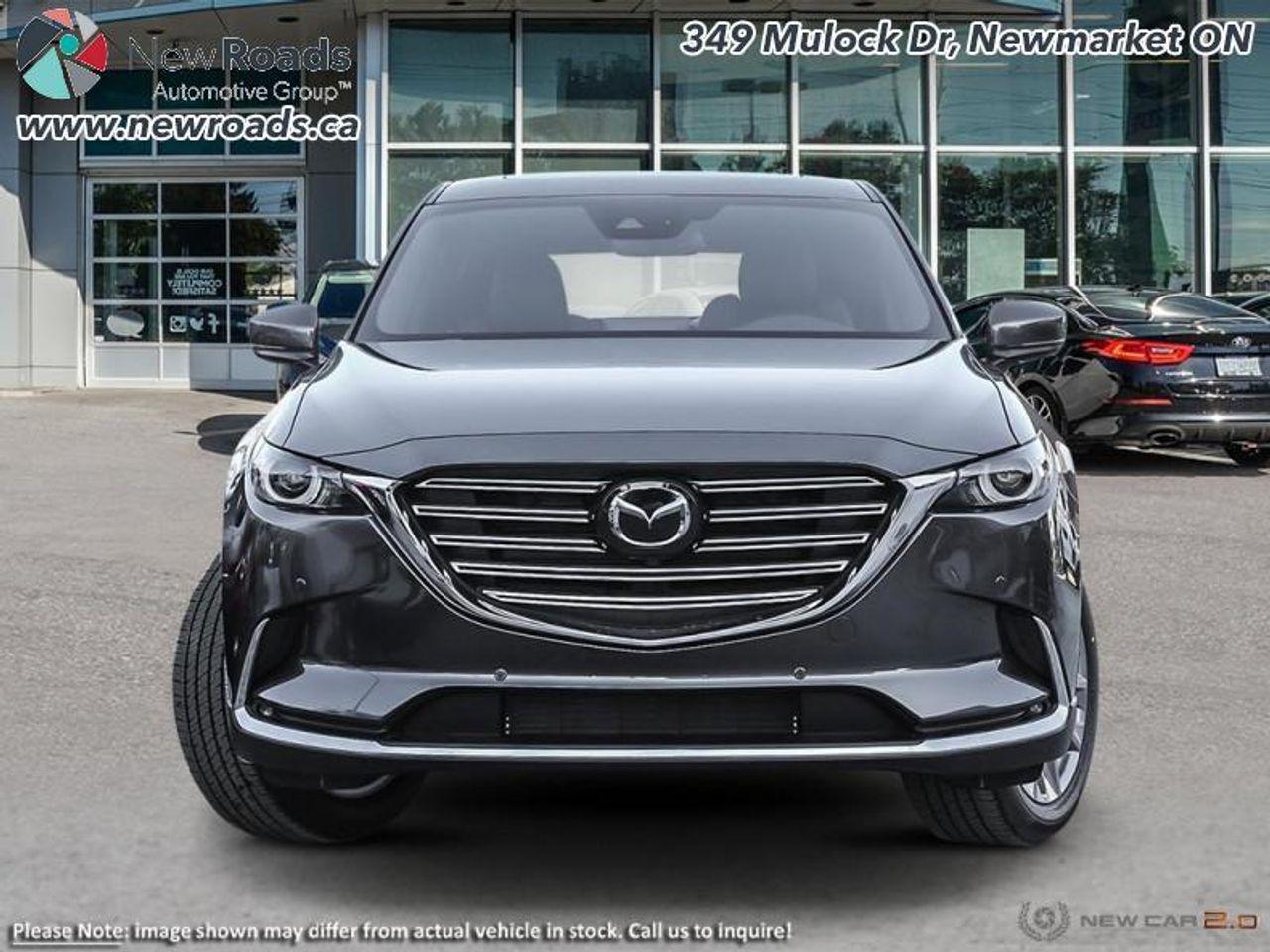 2021 Mazda CX-9 GT-1