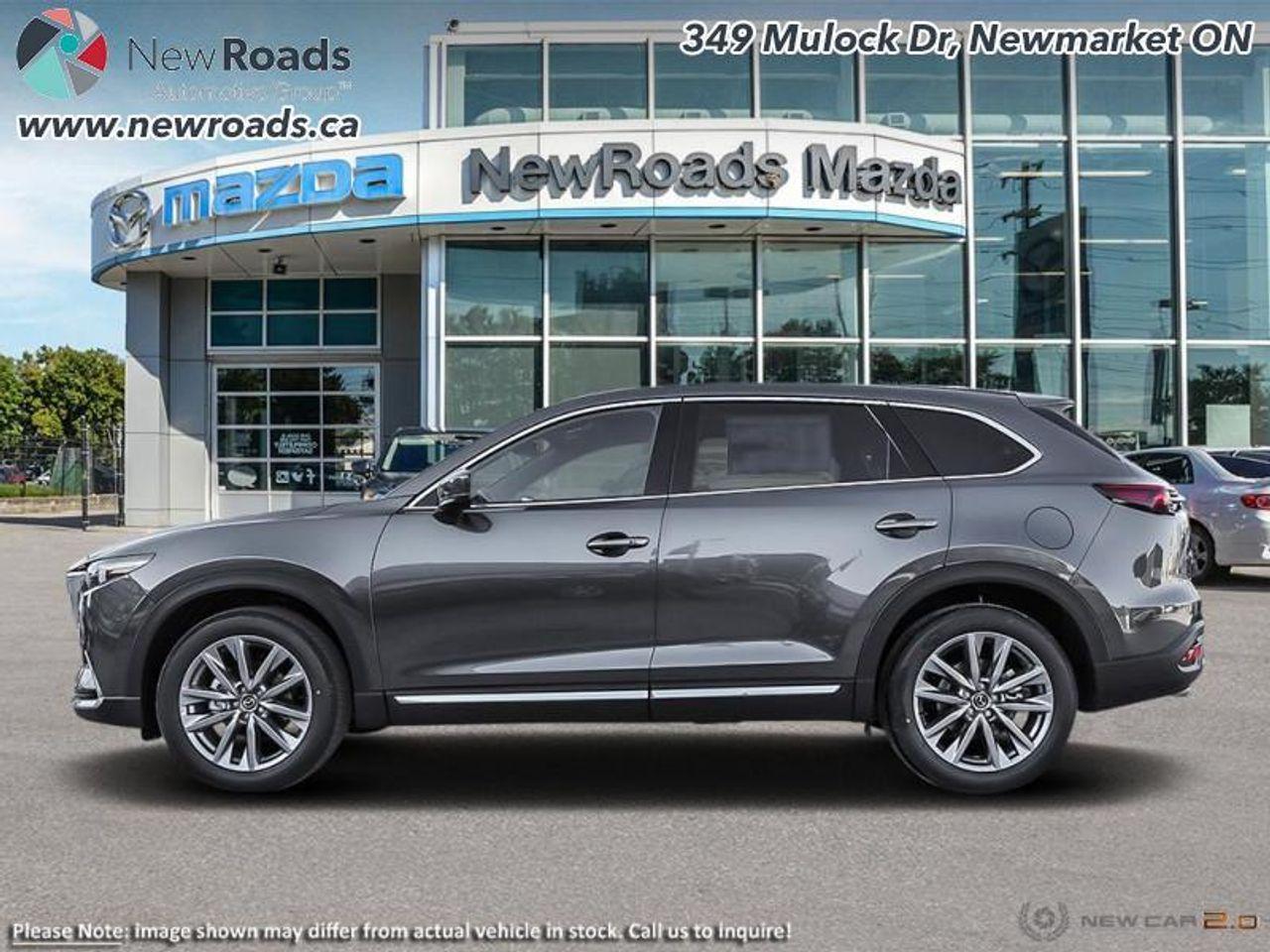 2021 Mazda CX-9 GT-2