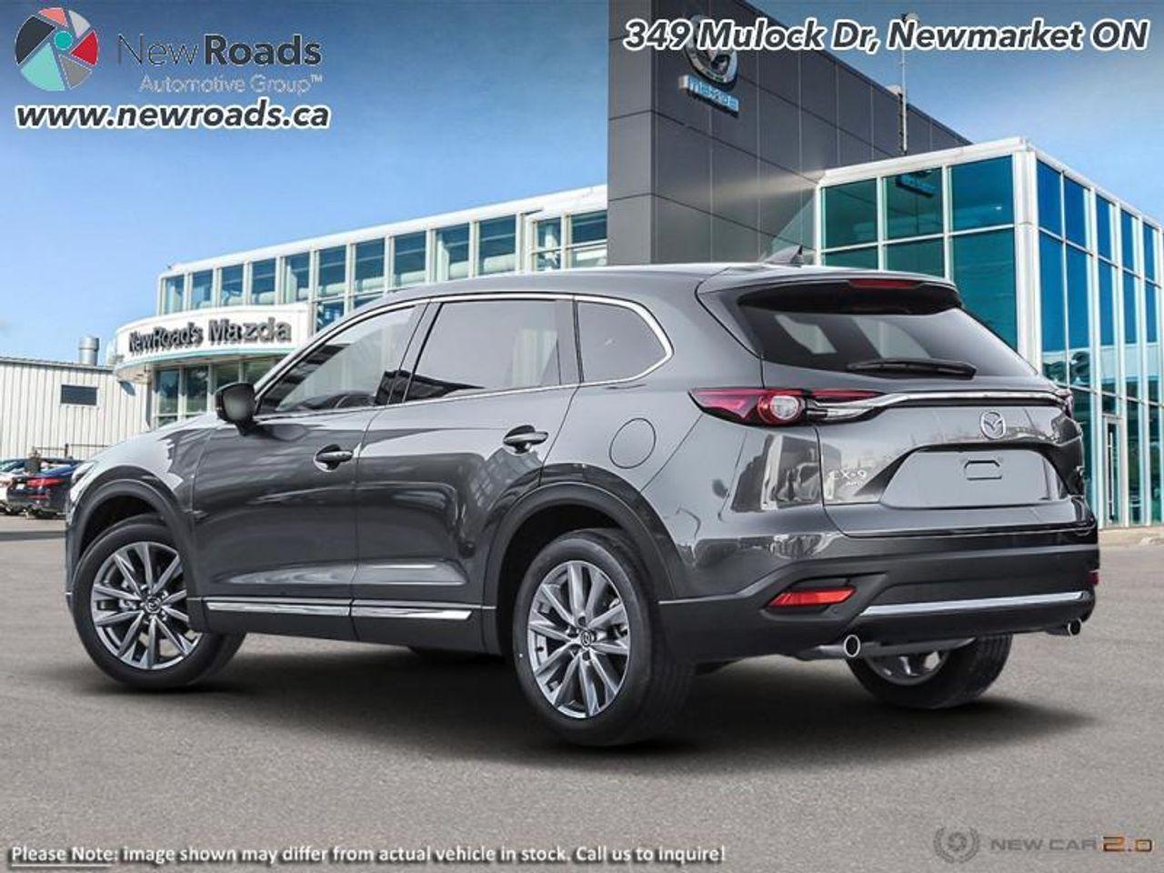 2021 Mazda CX-9 GT-3