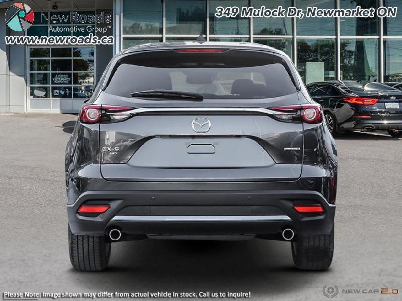 2021 Mazda CX-9 GT-4