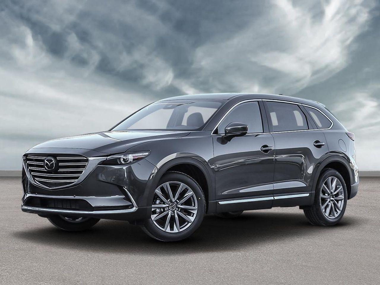 2021 Mazda CX-9 GT-0
