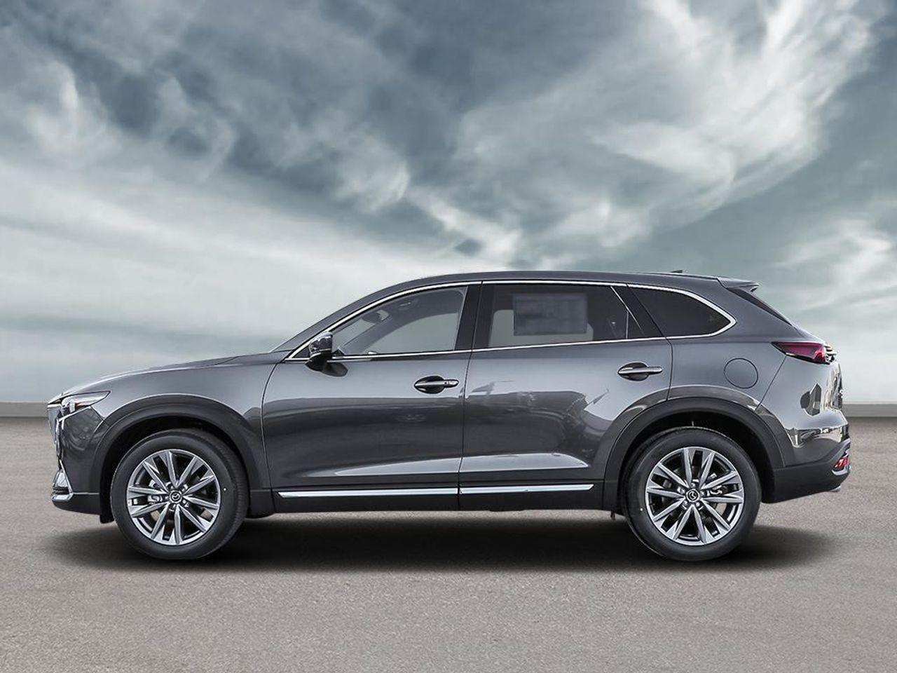2021 Mazda CX-9 GT-2