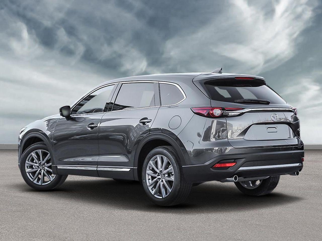 2021 Mazda CX-9 GT-3