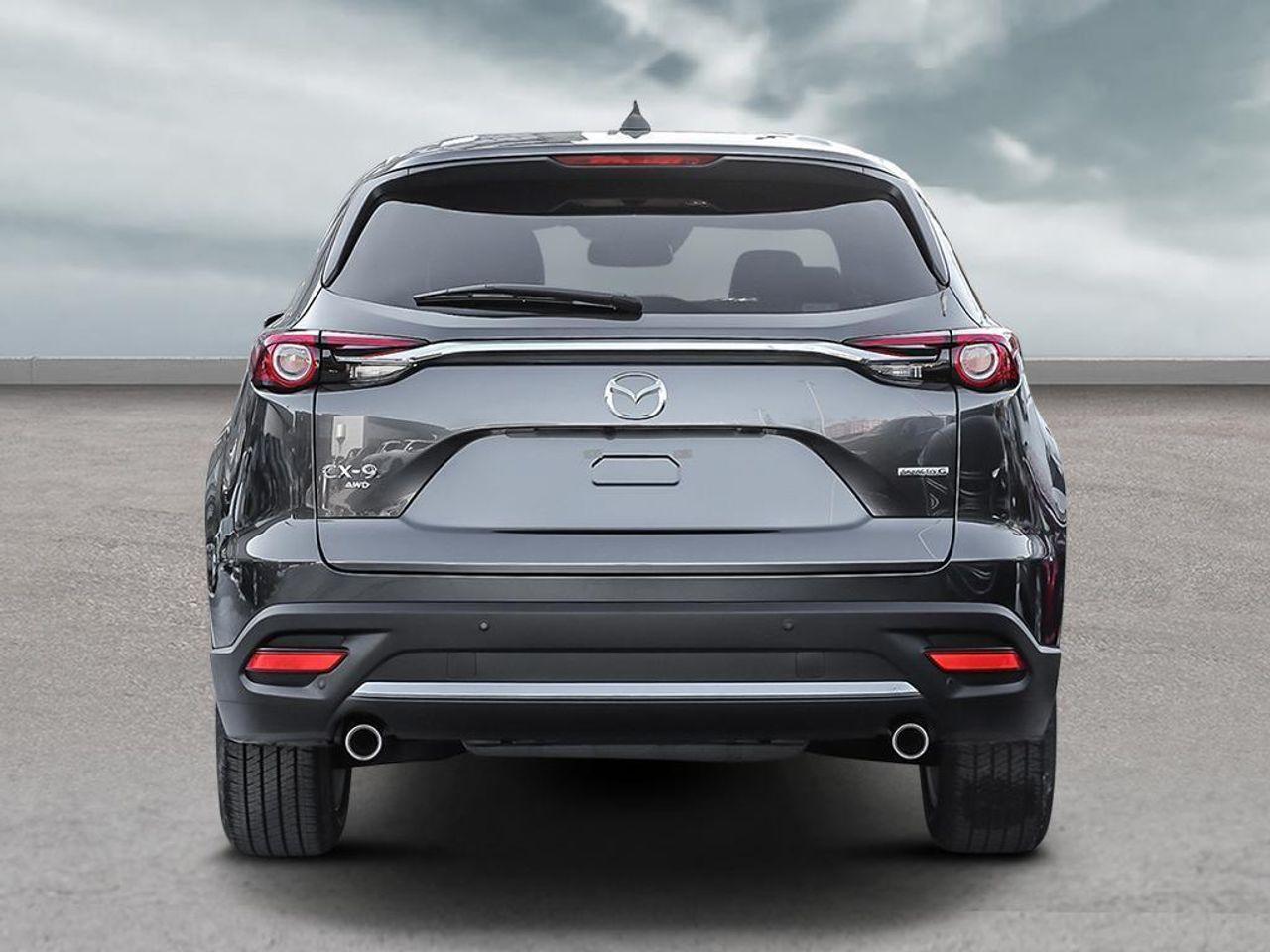 2021 Mazda CX-9 GT-4