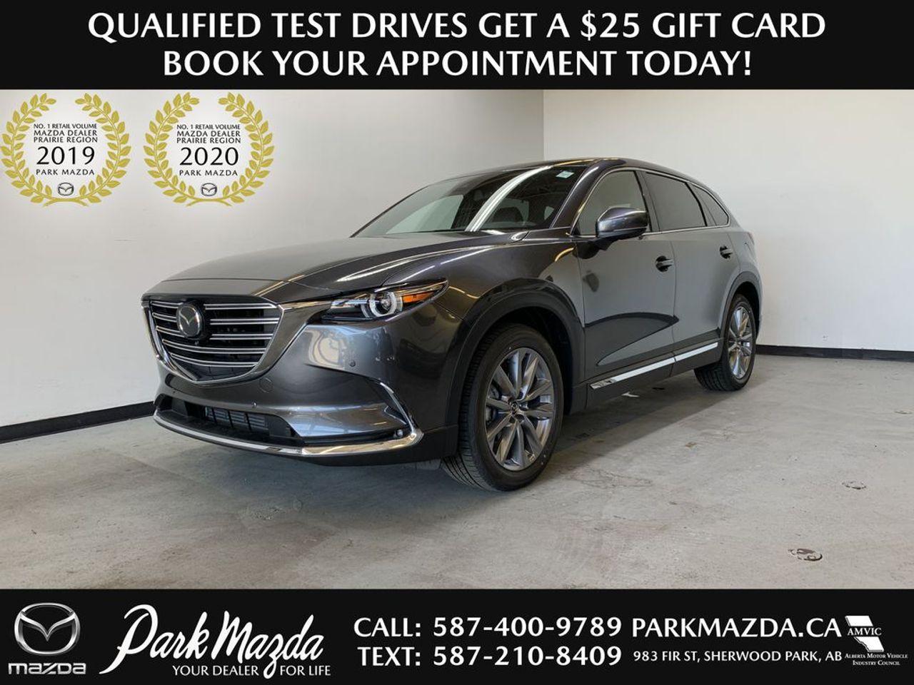 2021 Mazda CX-9 GT-0