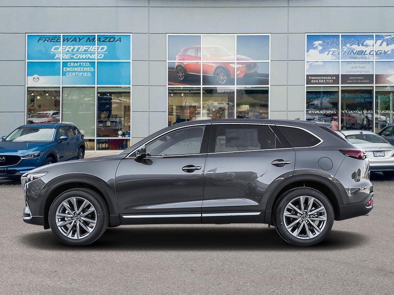 2021 Mazda CX-9 GT-2