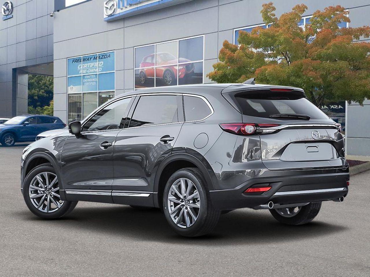 2021 Mazda CX-9 GT-3