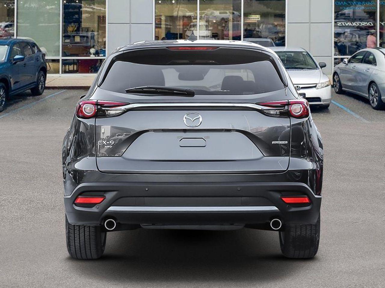 2021 Mazda CX-9 GT-4
