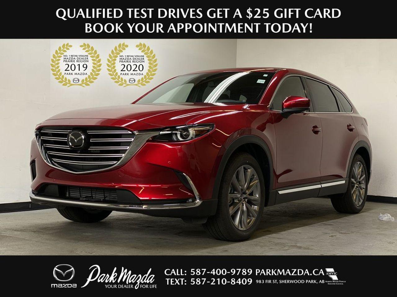 2021 Mazda CX-9 GT-0
