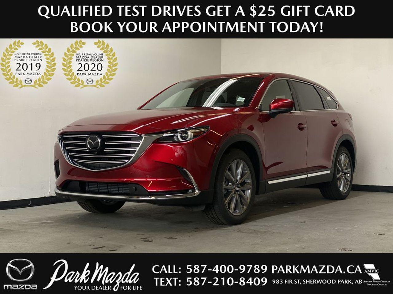 2021 Mazda CX-9 GT-0