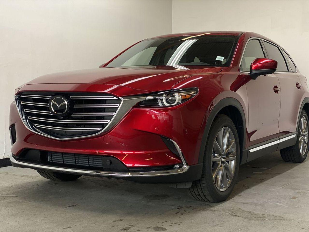 2021 Mazda CX-9 GT-1