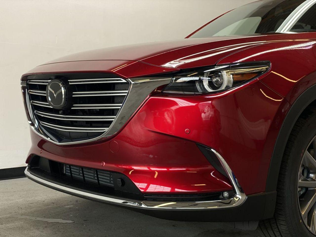 2021 Mazda CX-9 GT-2