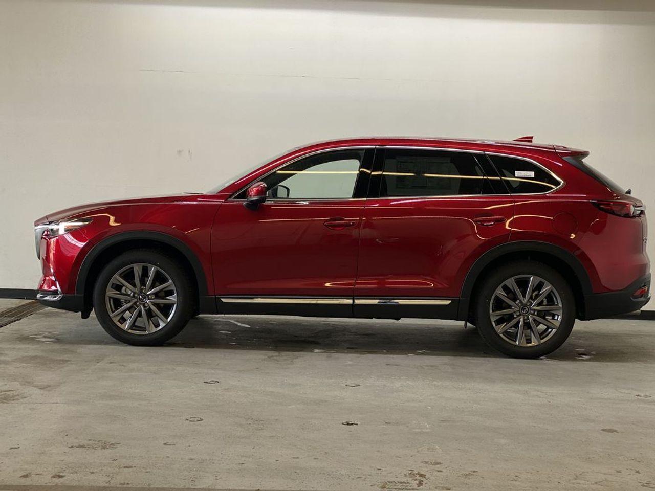 2021 Mazda CX-9 GT-4