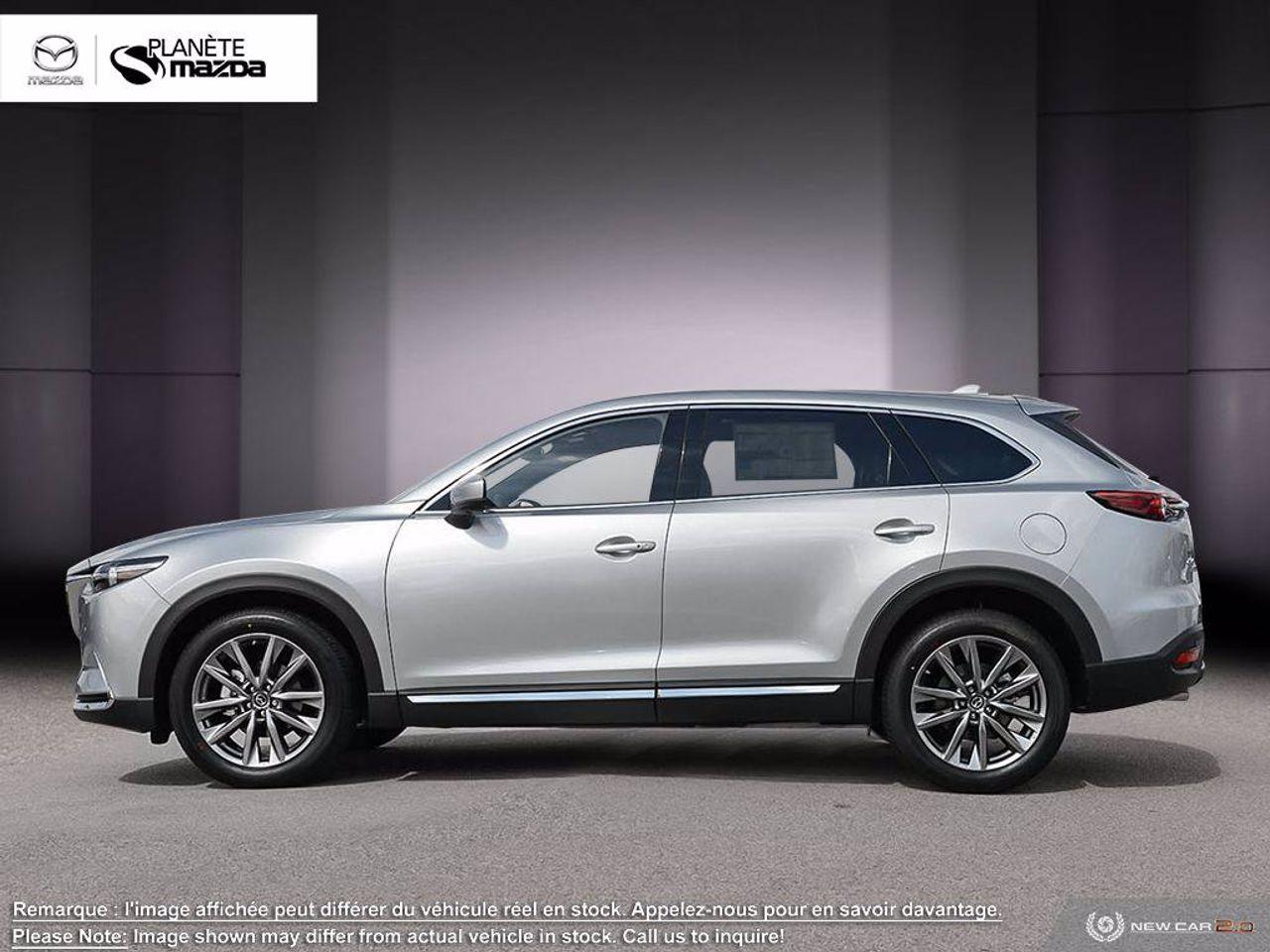 2021 Mazda CX-9 GT-2