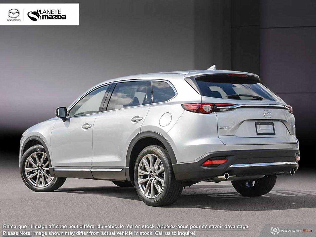 2021 Mazda CX-9 GT-3