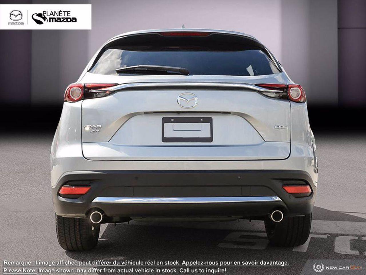 2021 Mazda CX-9 GT-4