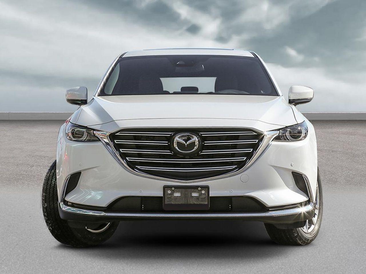 2021 Mazda CX-9 GT-1