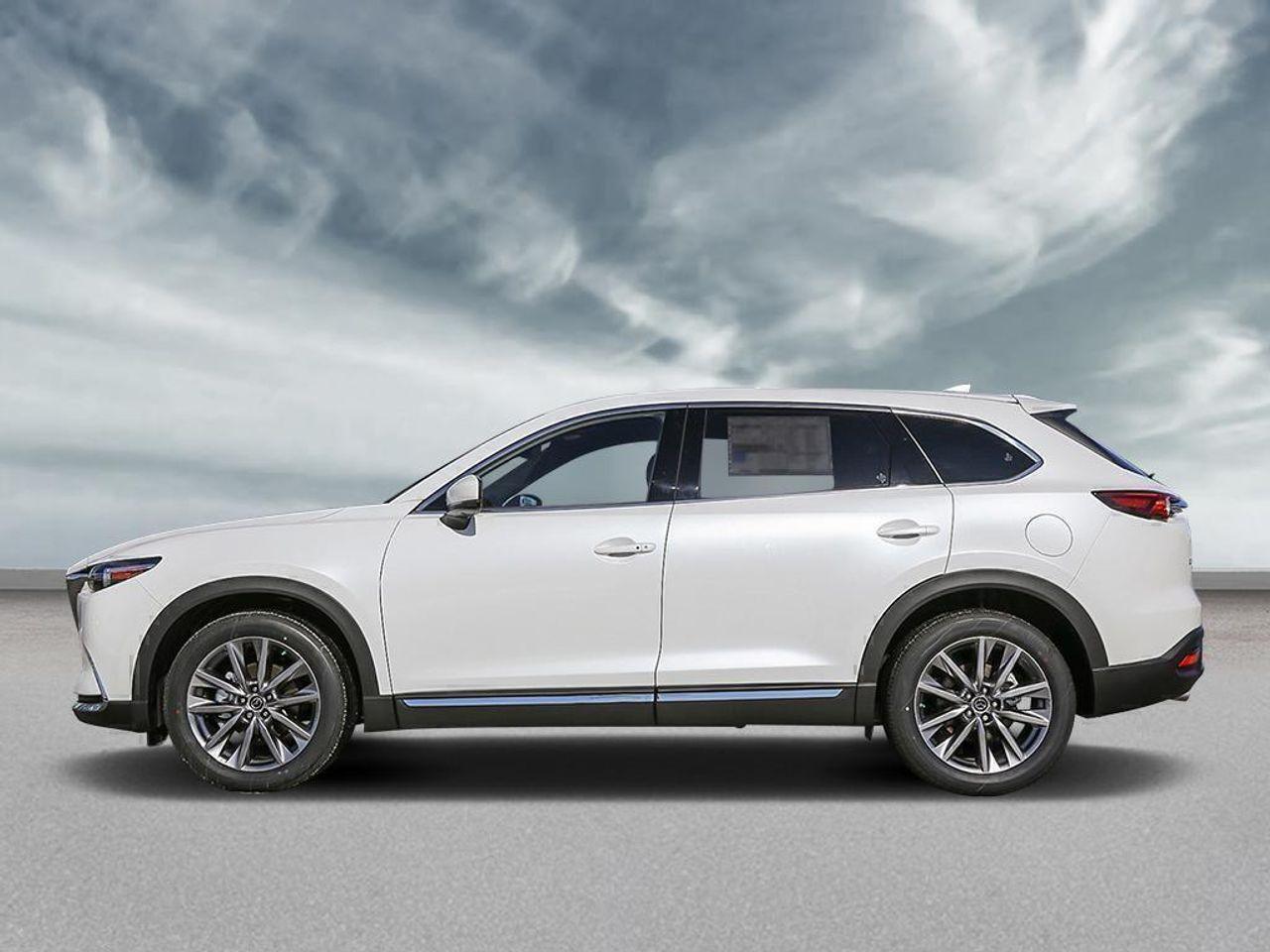 2021 Mazda CX-9 GT-2