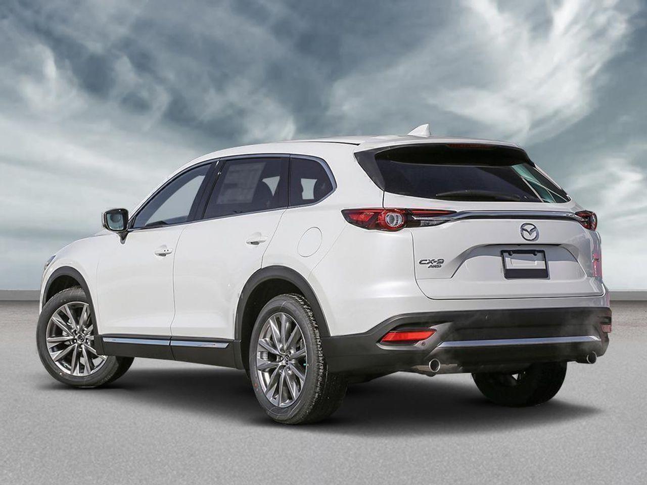 2021 Mazda CX-9 GT-3