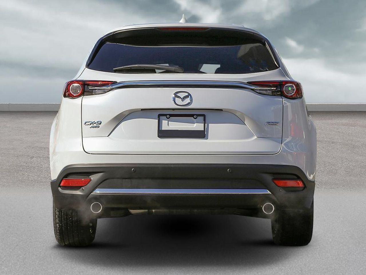 2021 Mazda CX-9 GT-4