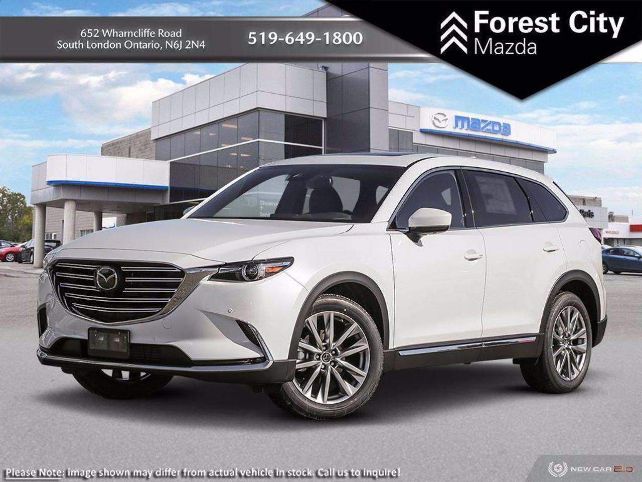 2021 Mazda CX-9 GT-0