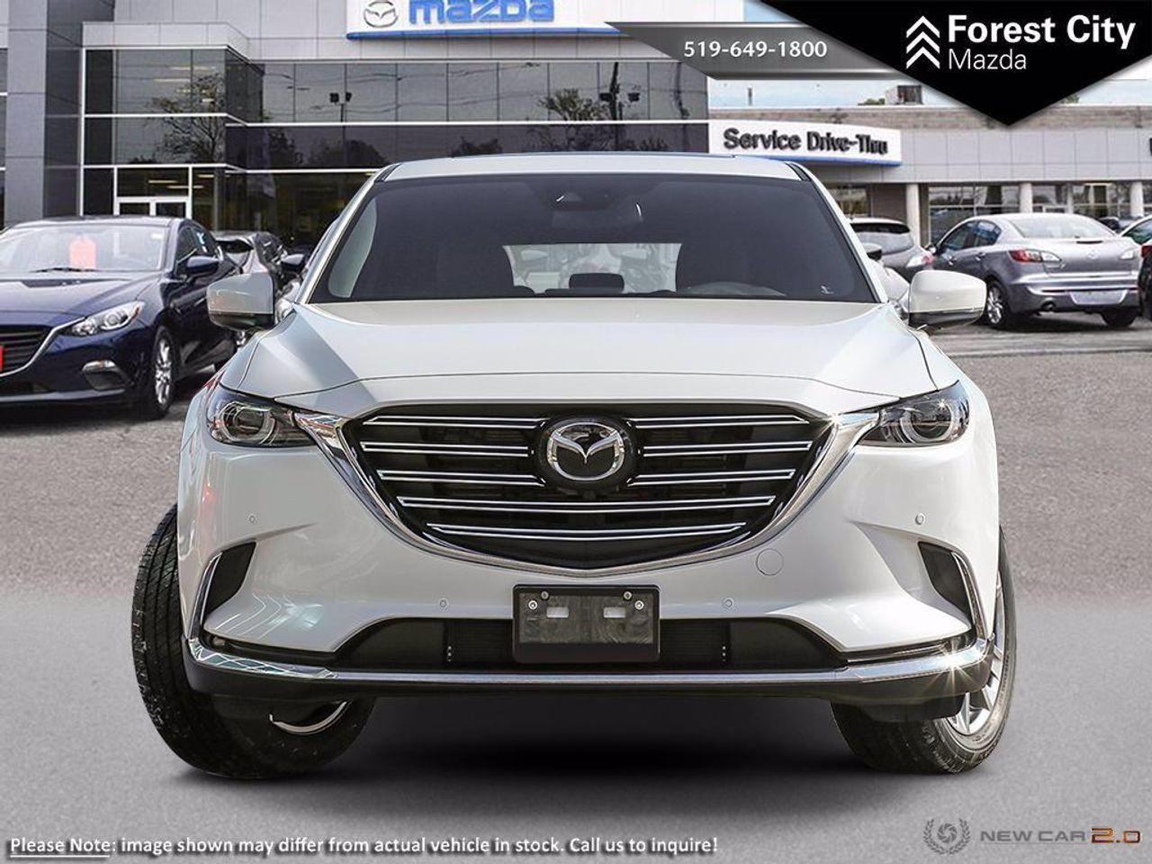 2021 Mazda CX-9 GT-1