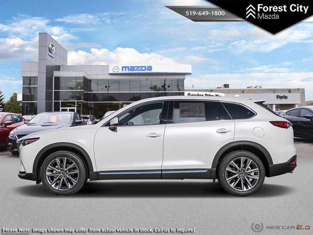 2021 Mazda CX-9 GT-2