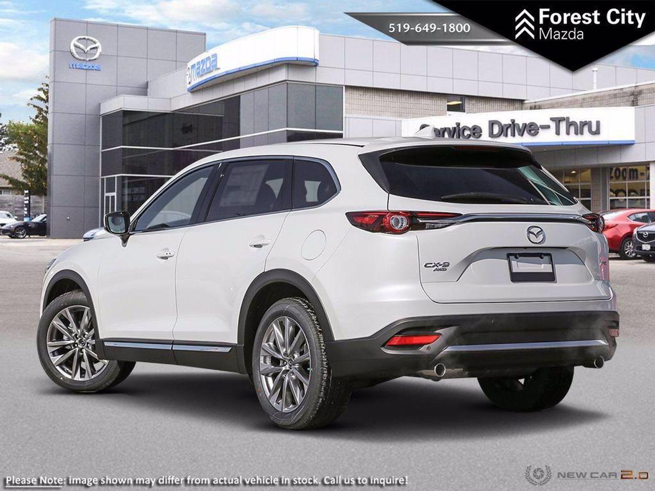 2021 Mazda CX-9 GT-3