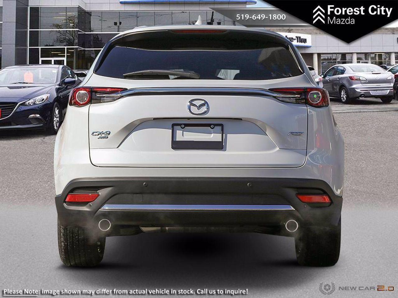 2021 Mazda CX-9 GT-4