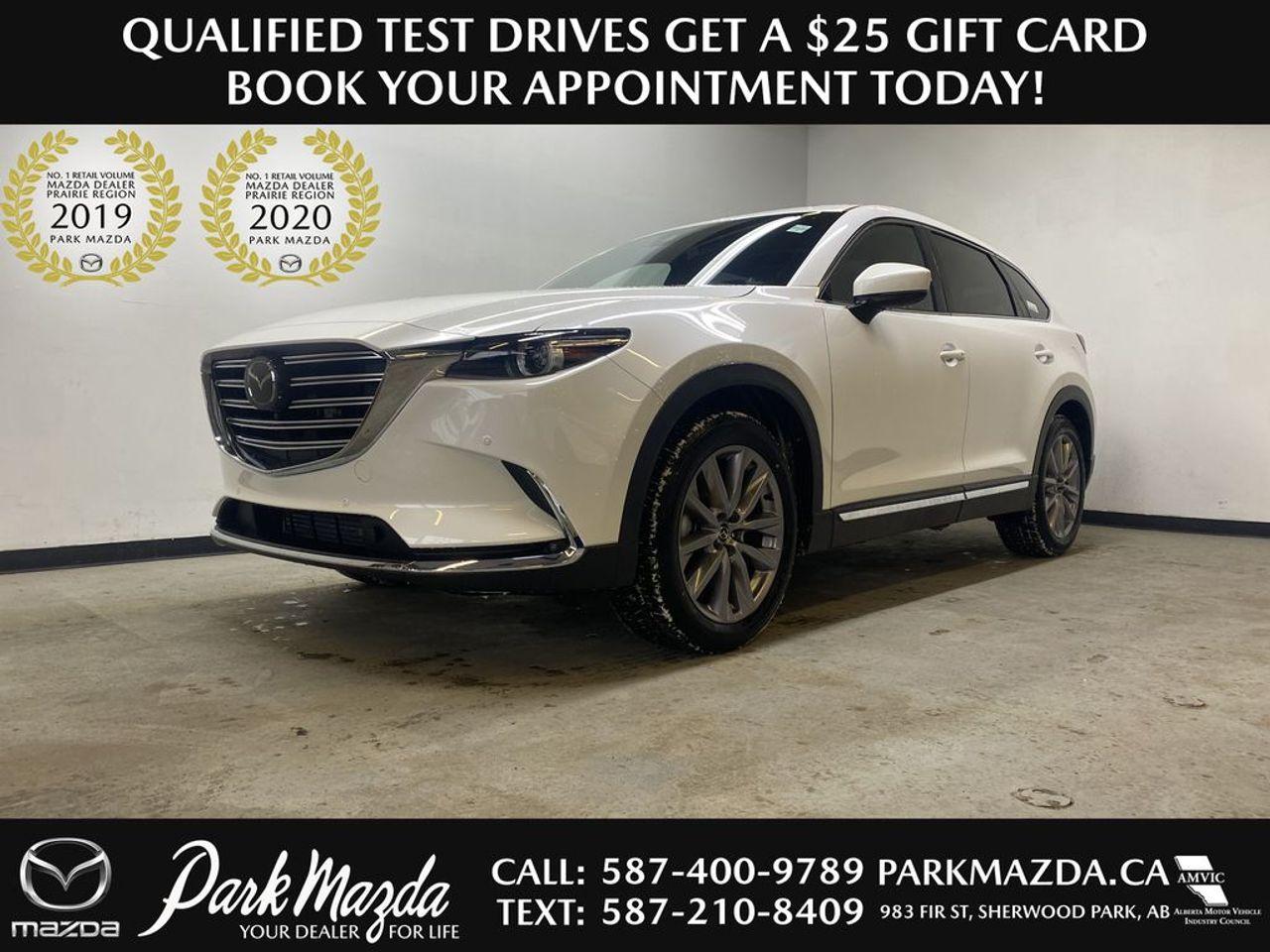 2021 Mazda CX-9 GT-0