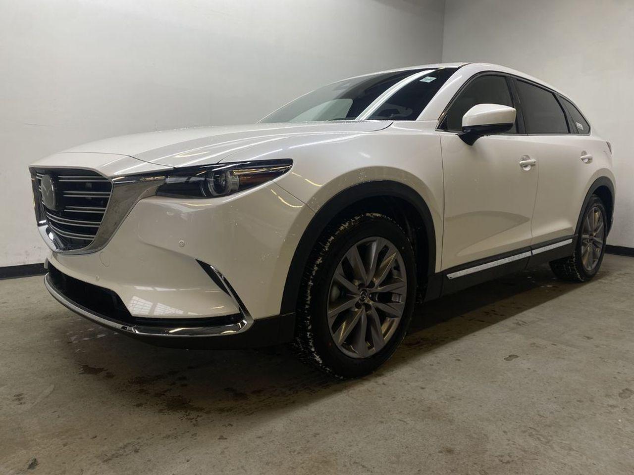 2021 Mazda CX-9 GT-1