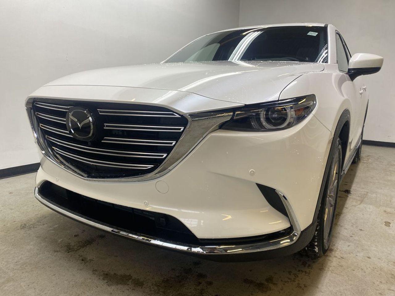 2021 Mazda CX-9 GT-2