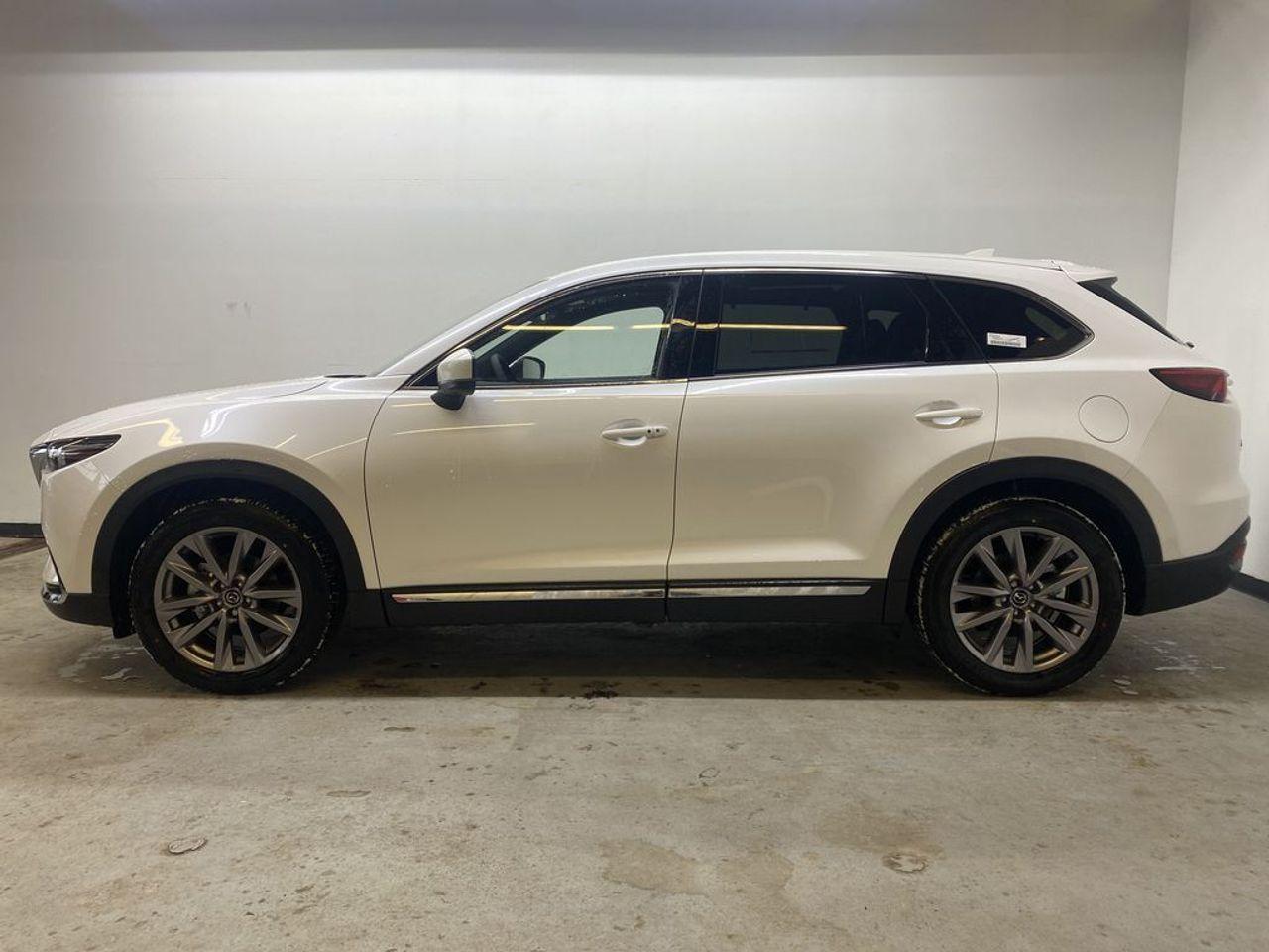 2021 Mazda CX-9 GT-4
