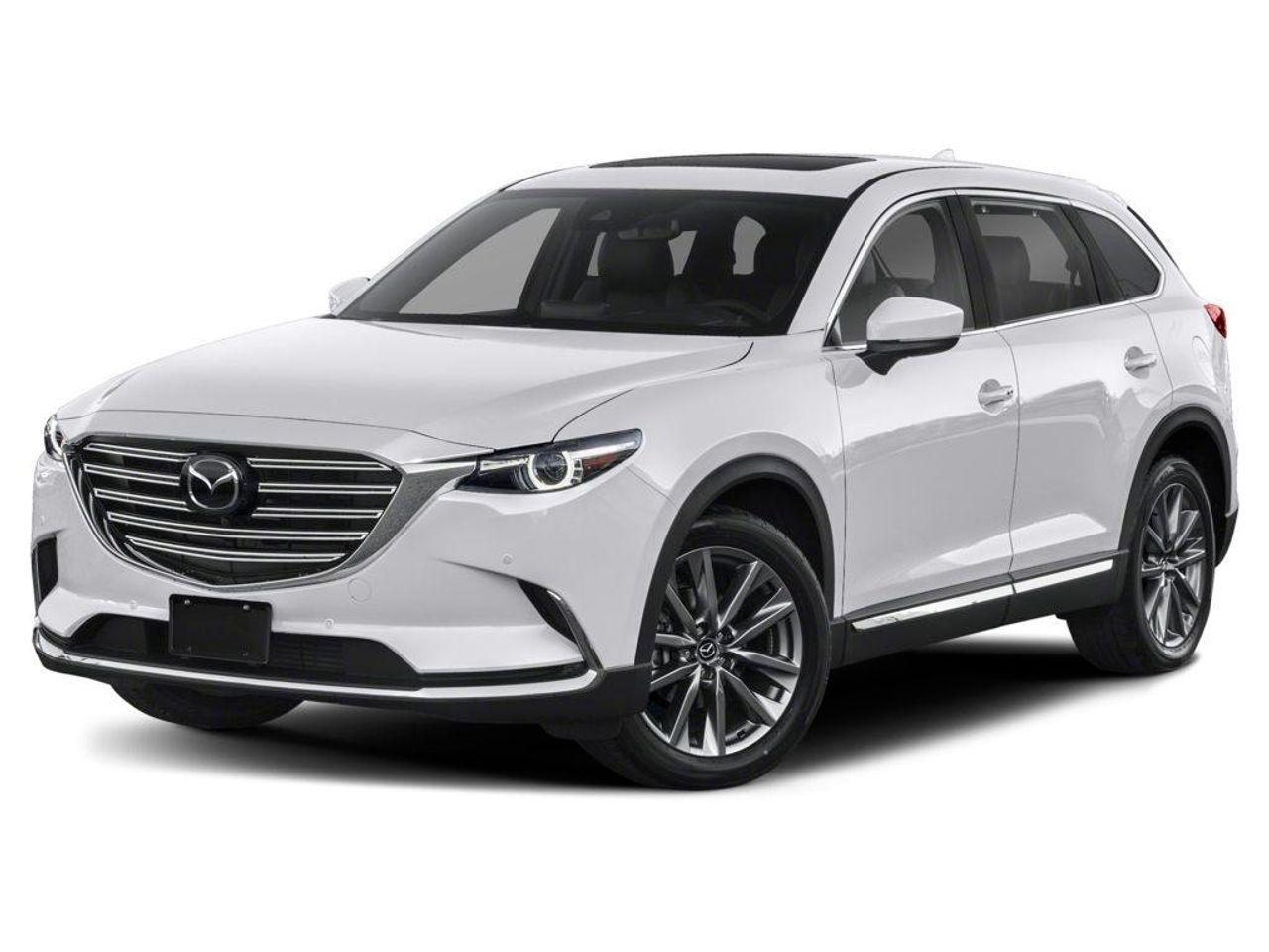 2021 Mazda CX-9 GT-0