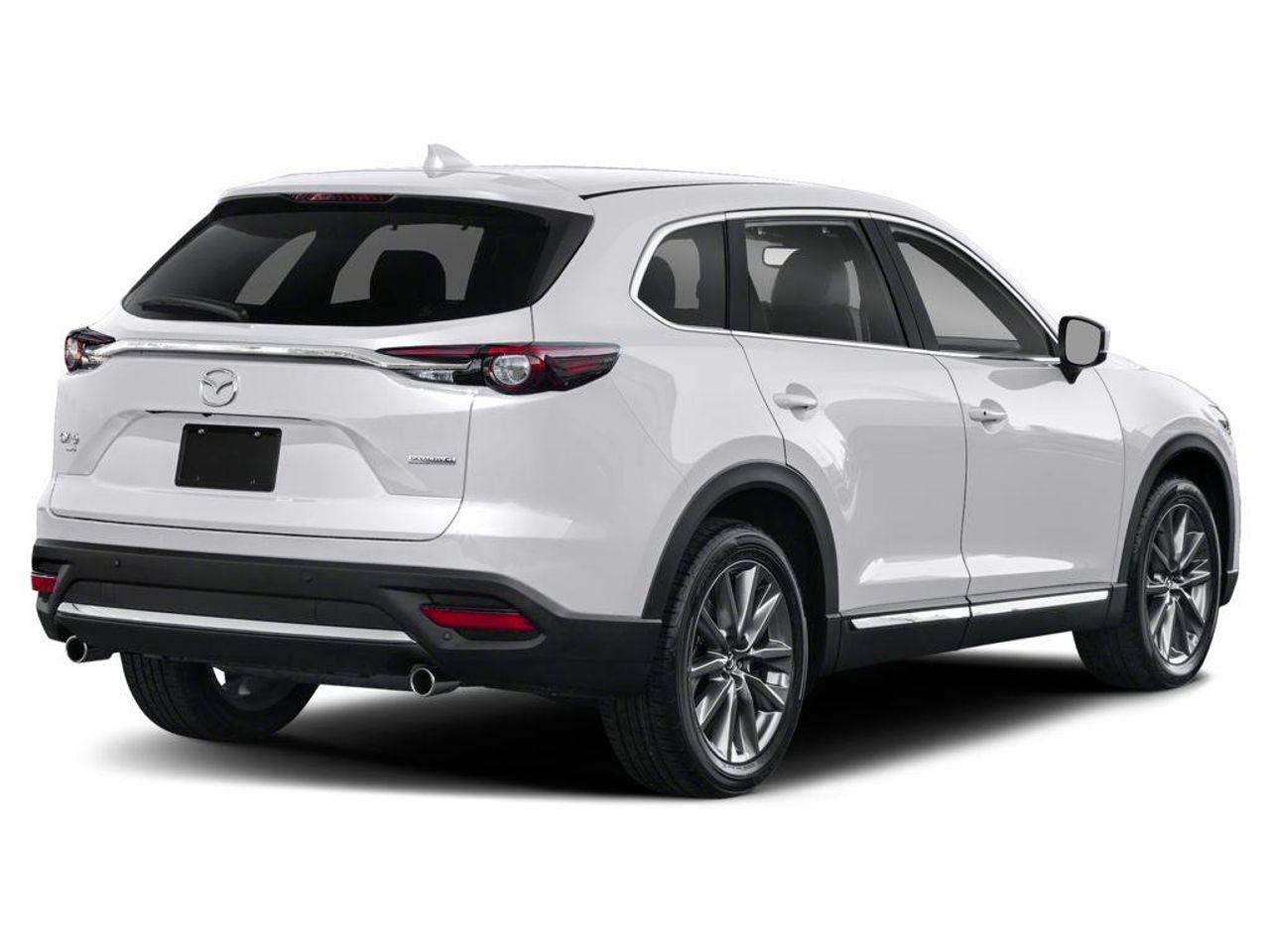 2021 Mazda CX-9 GT-2