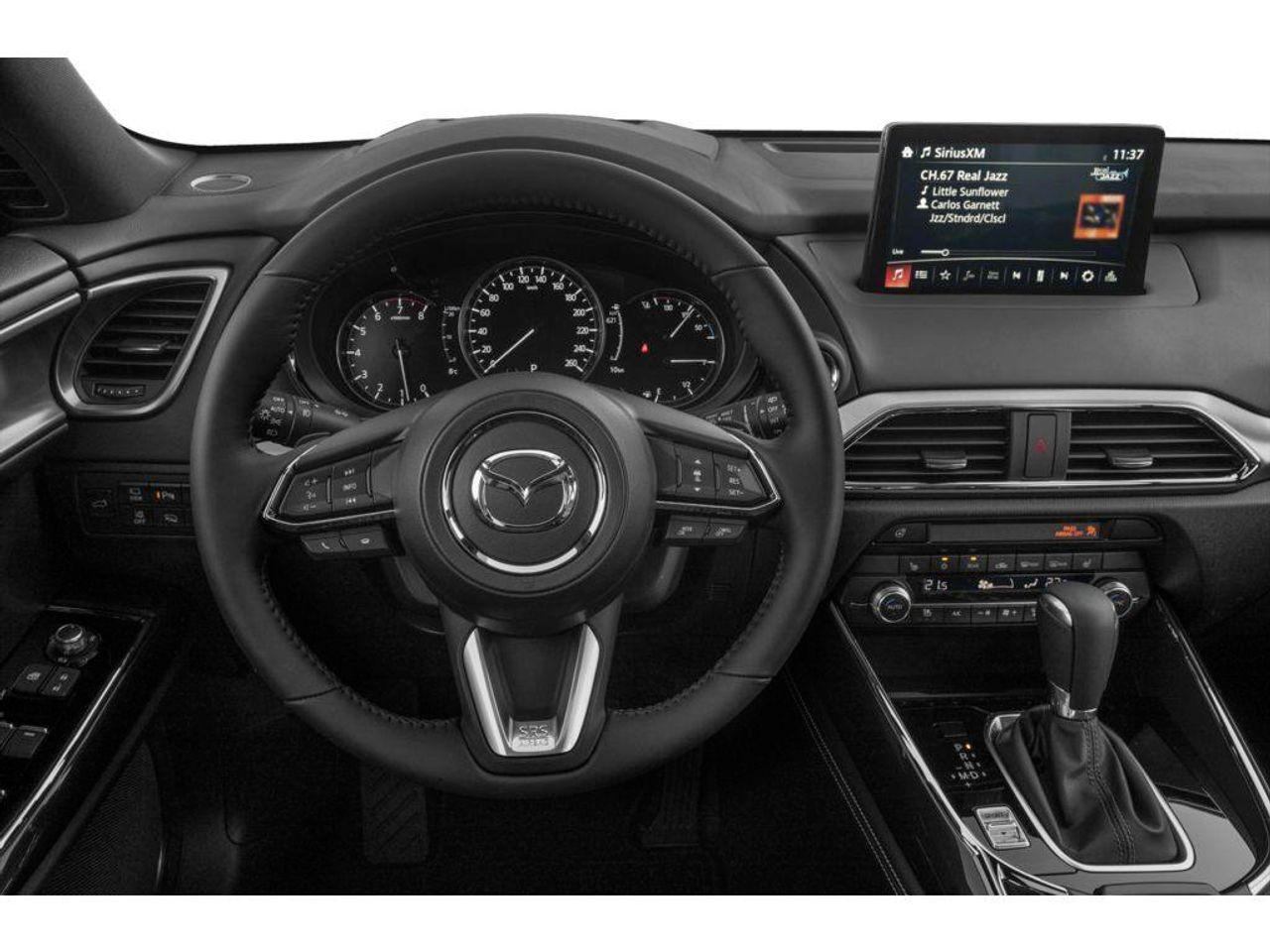 2021 Mazda CX-9 GT-3