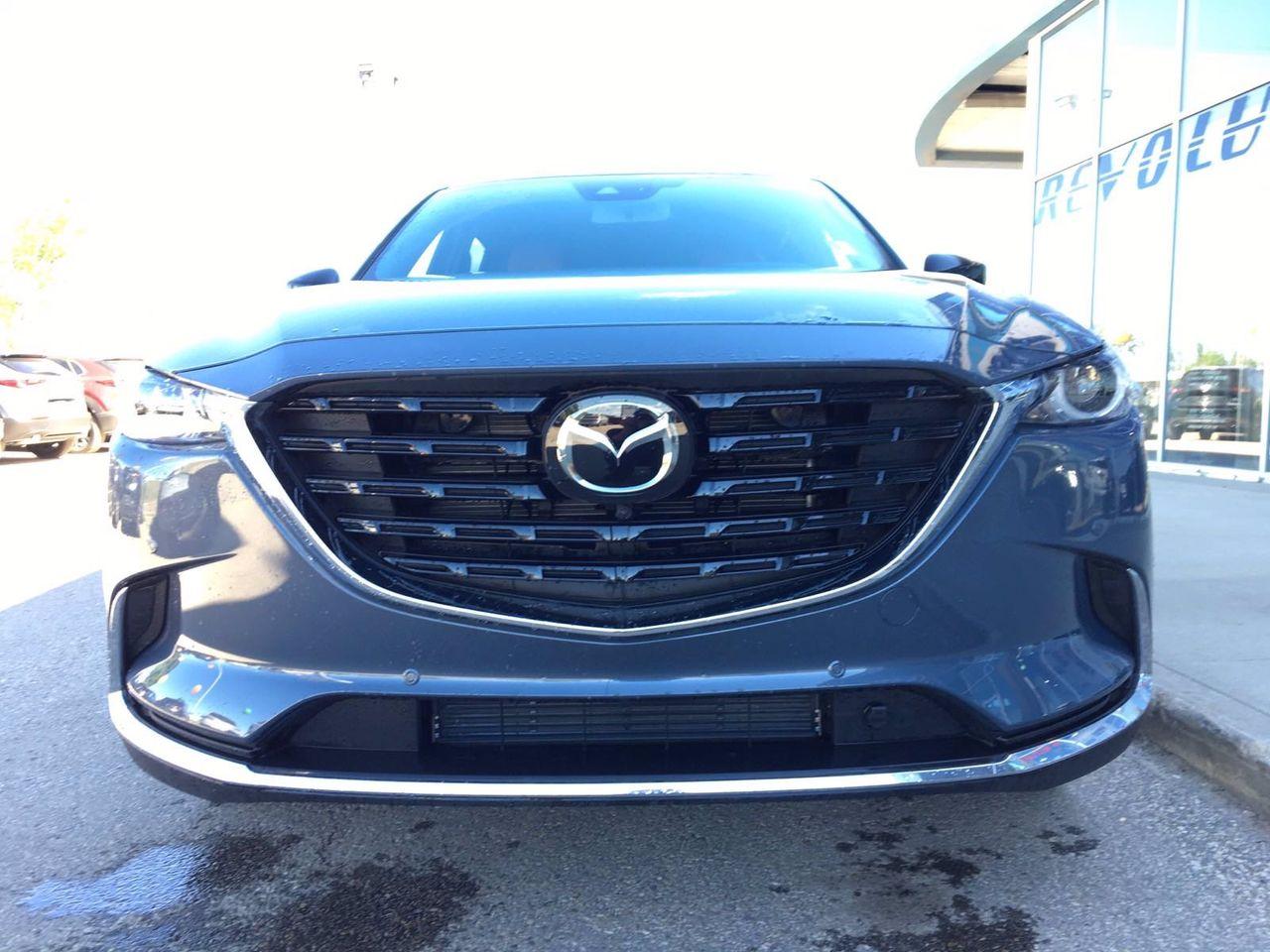 2021 Mazda CX-9 -1