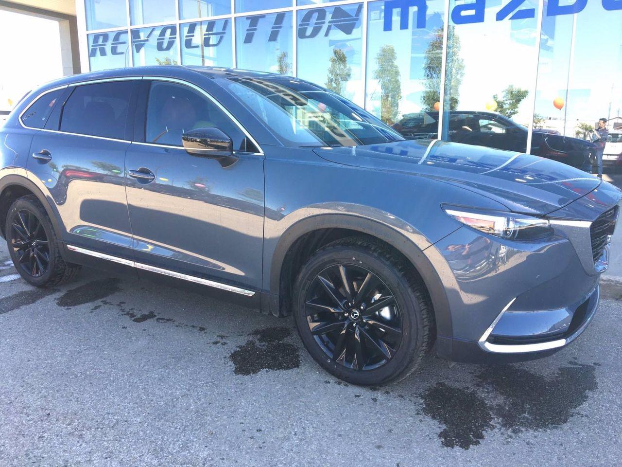 2021 Mazda CX-9 -2