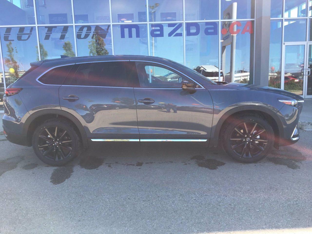 2021 Mazda CX-9 -3