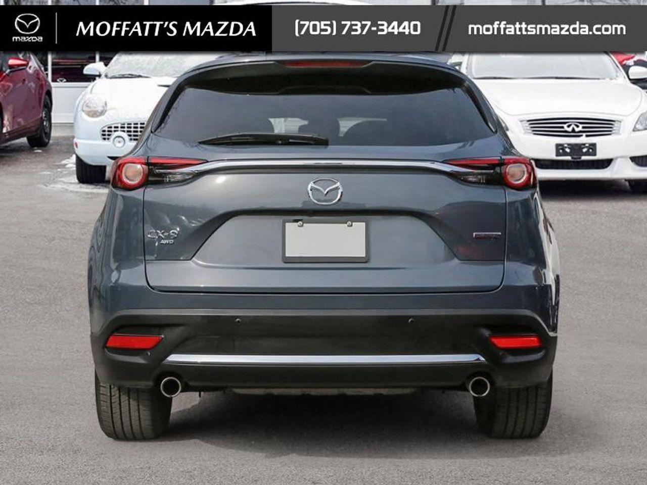 2021 Mazda CX-9 -4