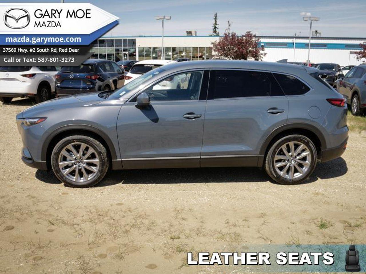 2021 Mazda CX-9 -1