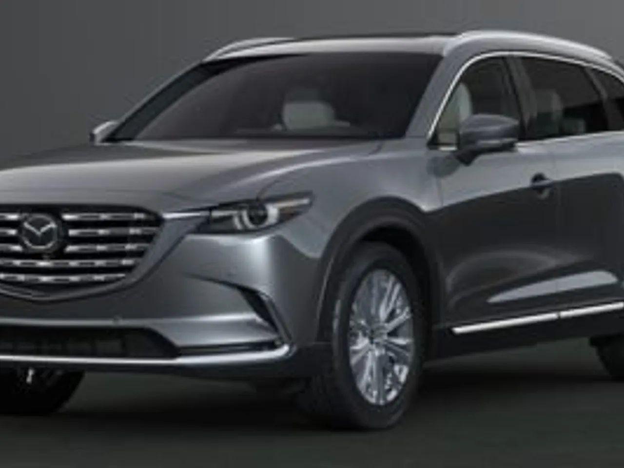 2021 Mazda CX-9 -0