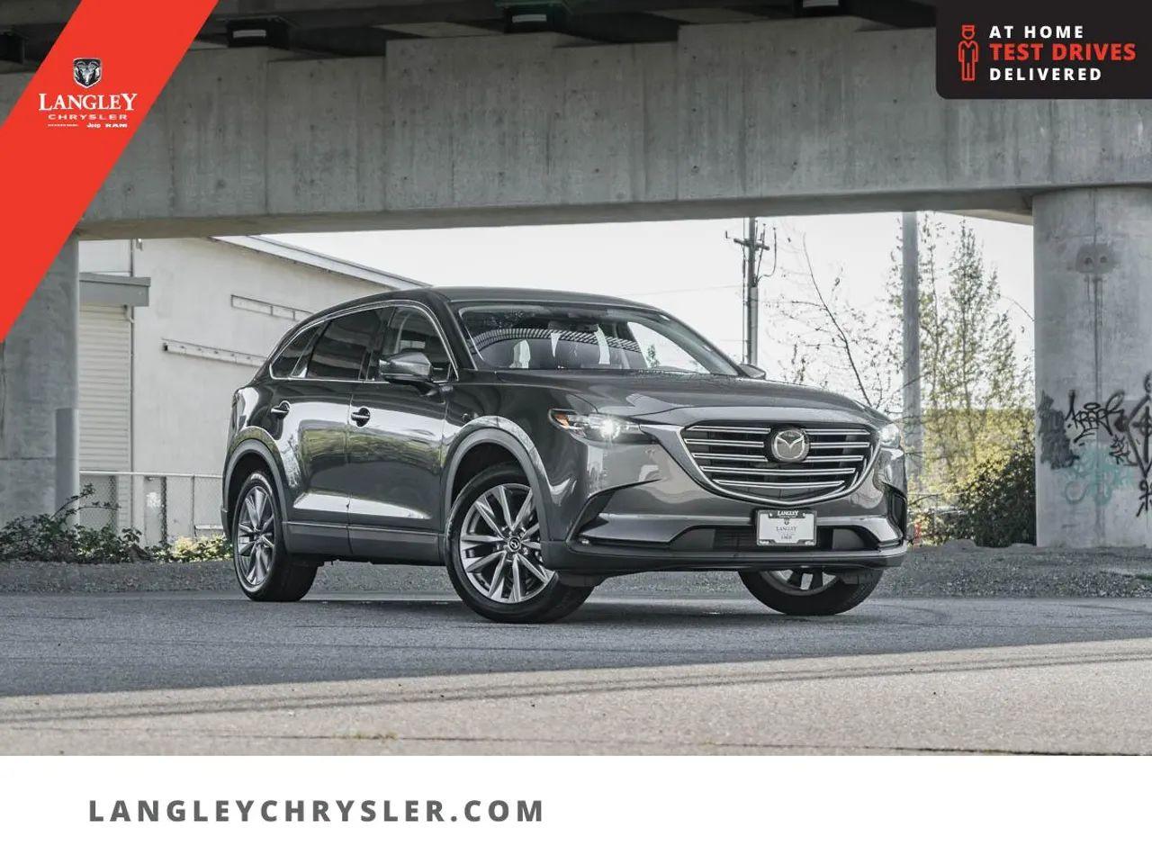 2021 Mazda CX-9 -0