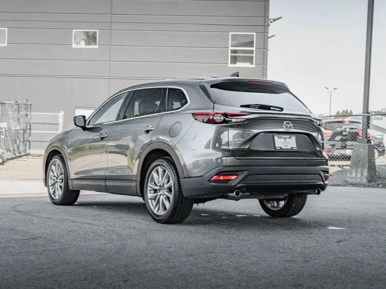 2021 Mazda CX-9 -3